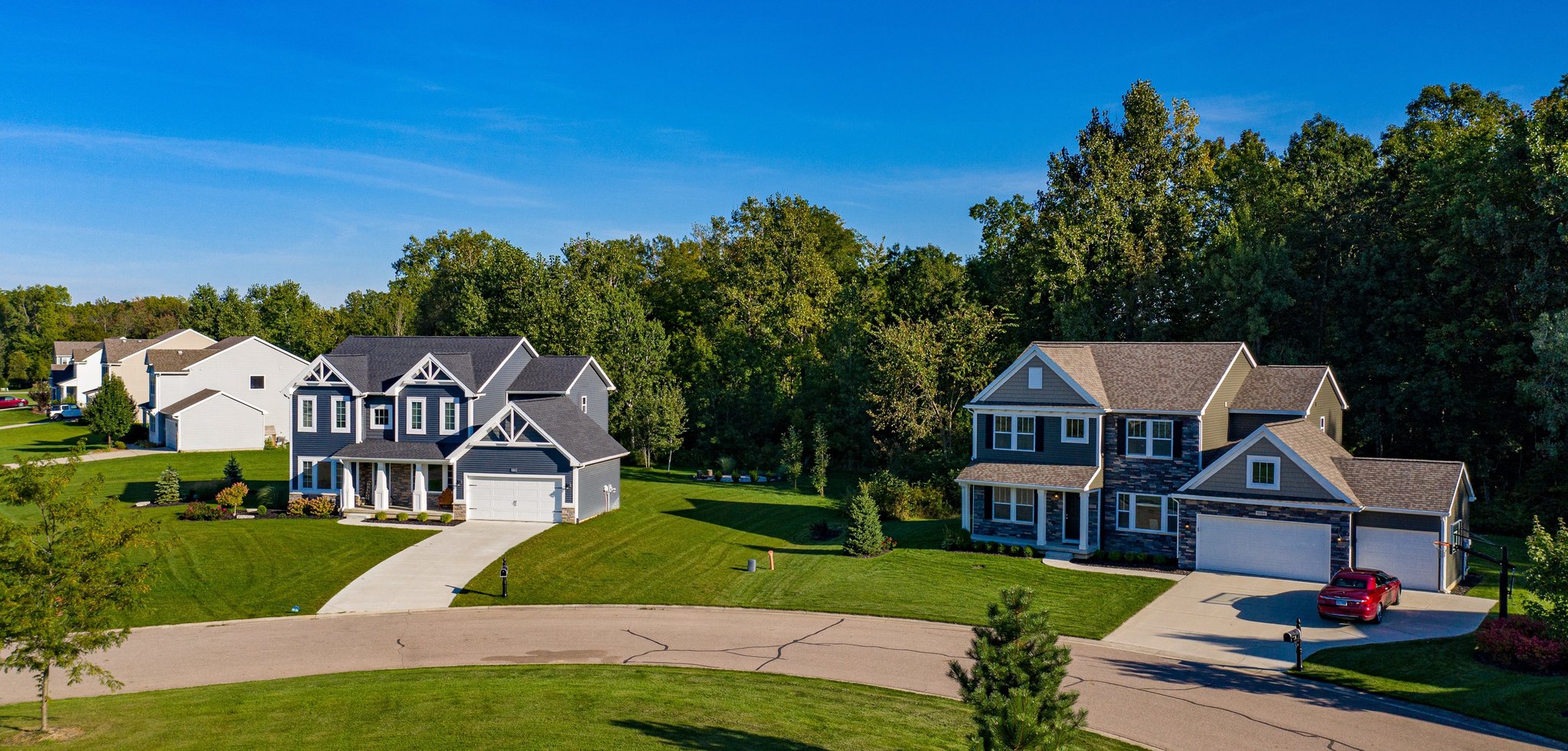 Huntmore Estates  - Brighton, MI Homes