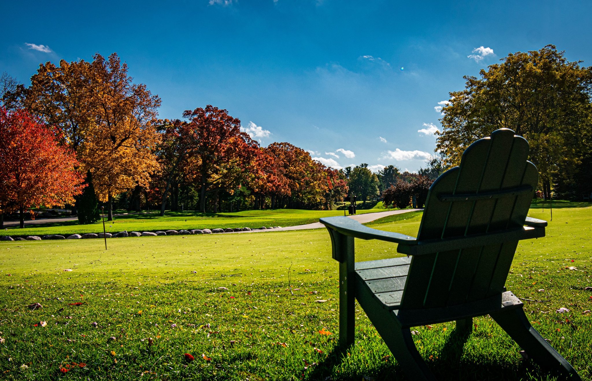 Oak Pointe Golf Course