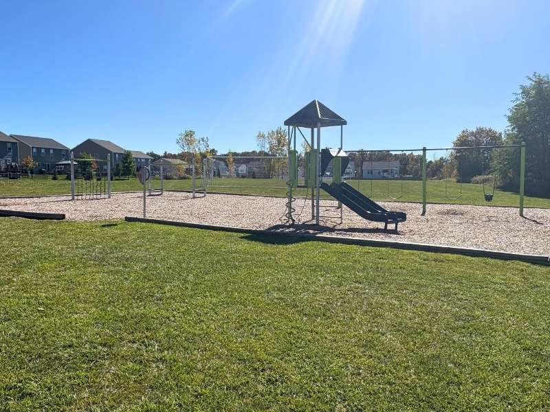 Amber Oaks playground